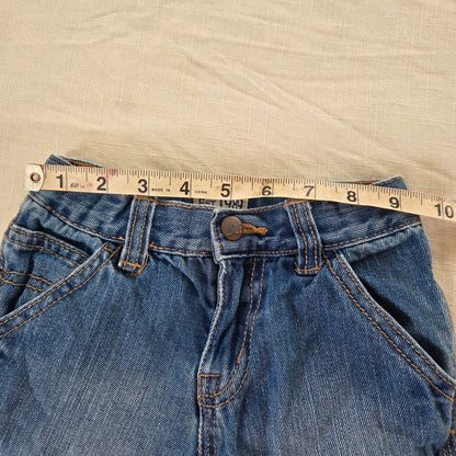 Y2k Children's Place Carpenter Jeans 3t