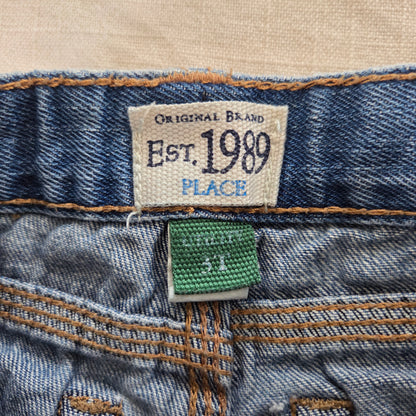 Y2k Children's Place Carpenter Jeans 3t