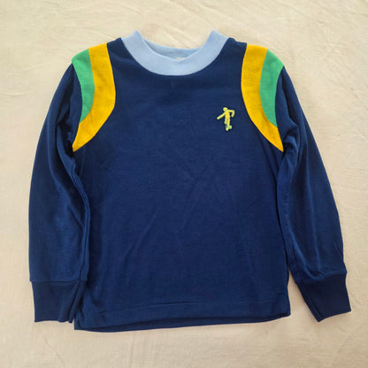 80s Vintage Long Sleeve 4t/5t