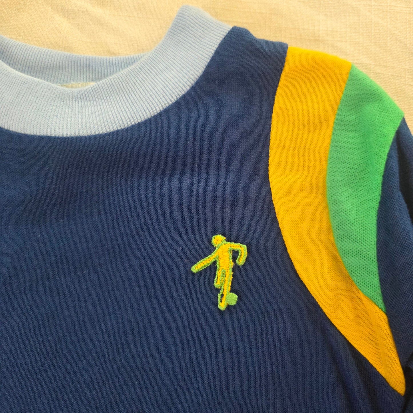 80s Vintage Long Sleeve 4t/5t