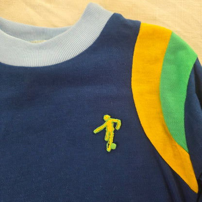 80s Vintage Long Sleeve 4t/5t