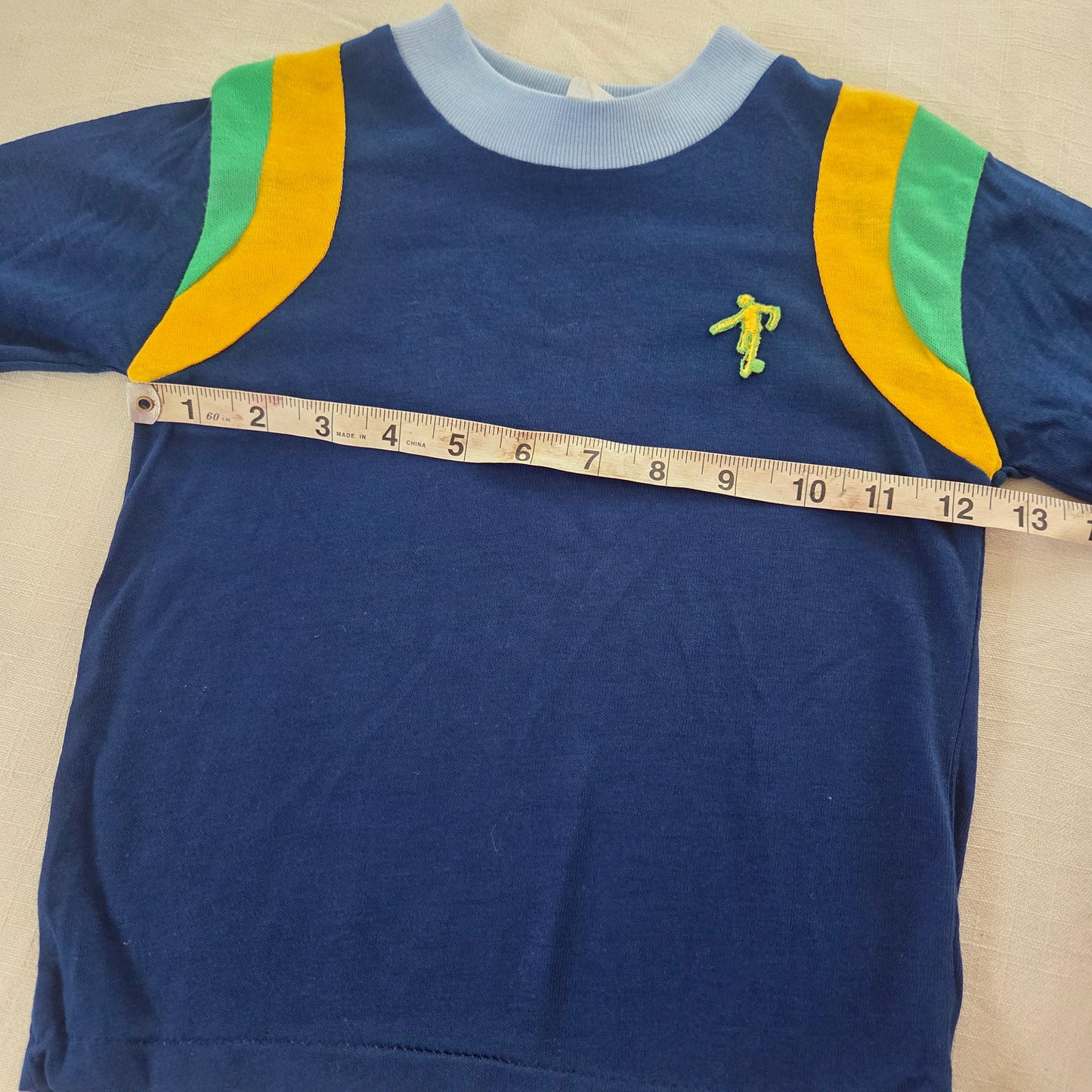 80s Vintage Long Sleeve 4t/5t