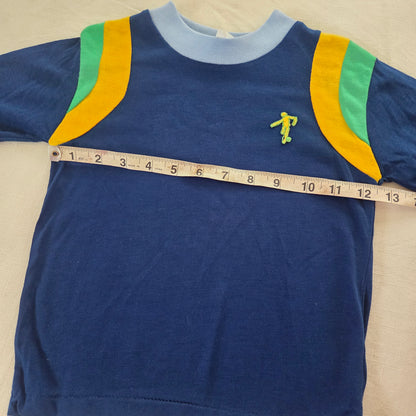 80s Vintage Long Sleeve 4t/5t