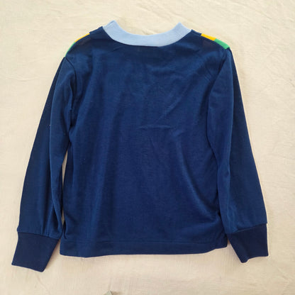 80s Vintage Long Sleeve 4t/5t