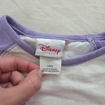 Y2k Tinkerbell Cotton Long Sleeve 5t/6
