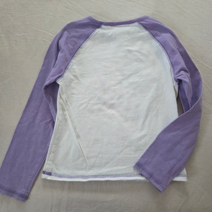 Y2k Tinkerbell Cotton Long Sleeve 5t/6