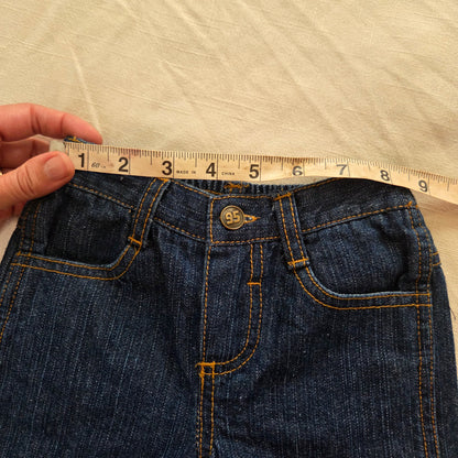 Y2k Cars Disney Pixar Blue Jeans 2t