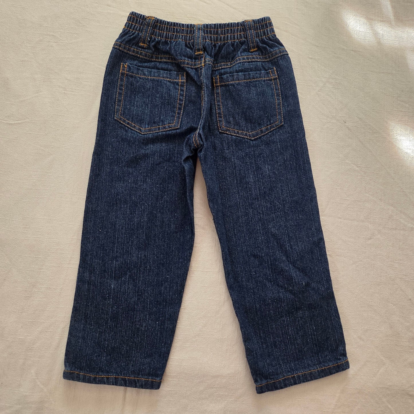 Y2k Cars Disney Pixar Blue Jeans 2t