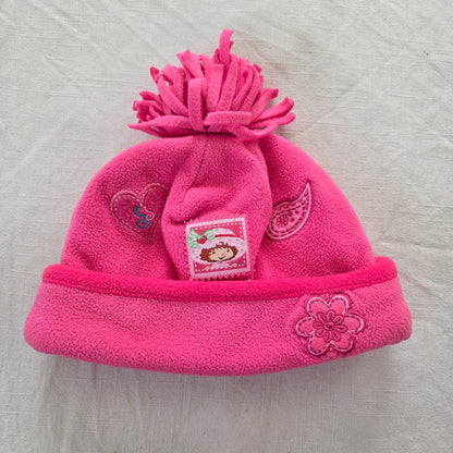 Y2k Vintage Strawberry Shortcake Hat 4-6 yrs