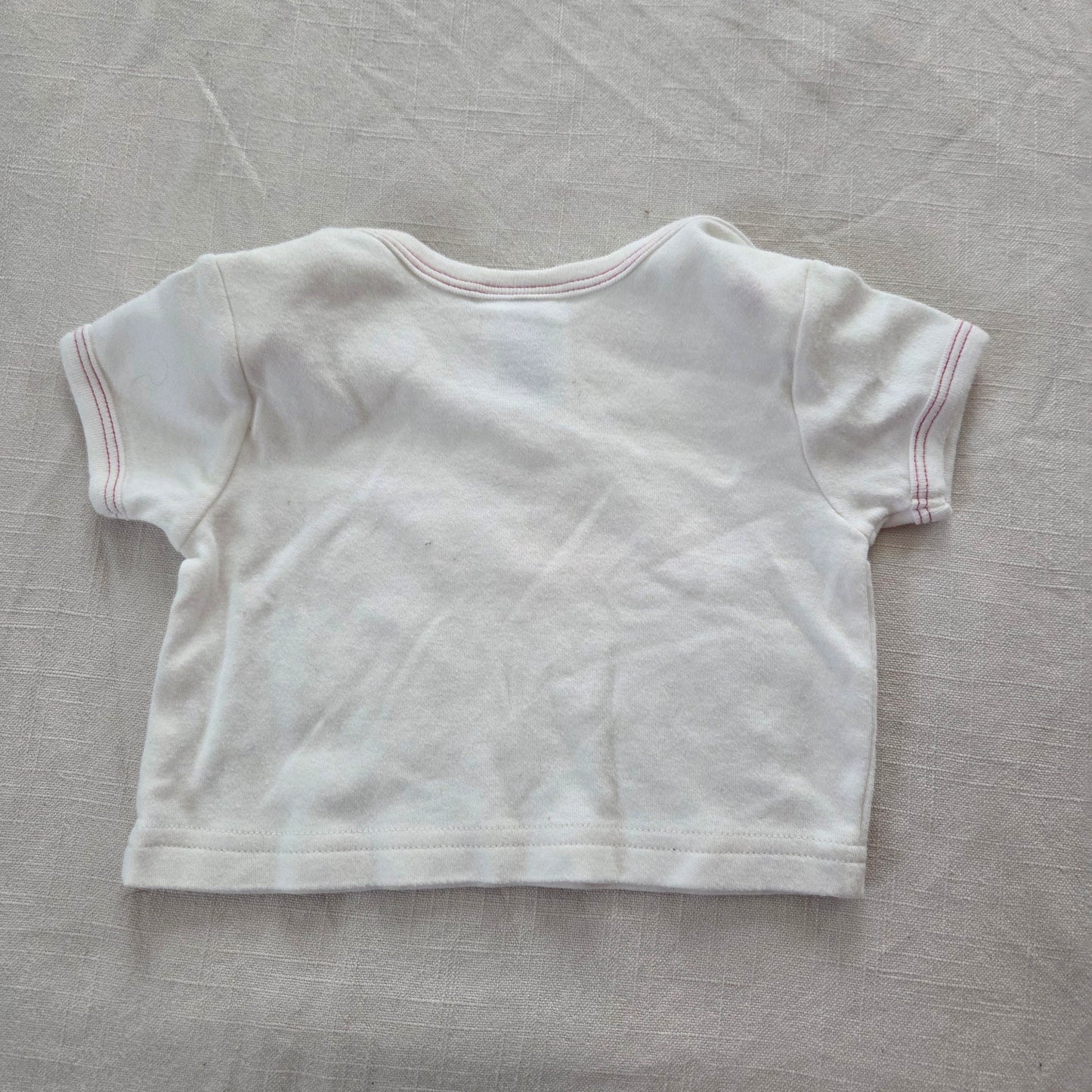 90s Vintage Bear + Toys Cotton Shirt 0-3 months