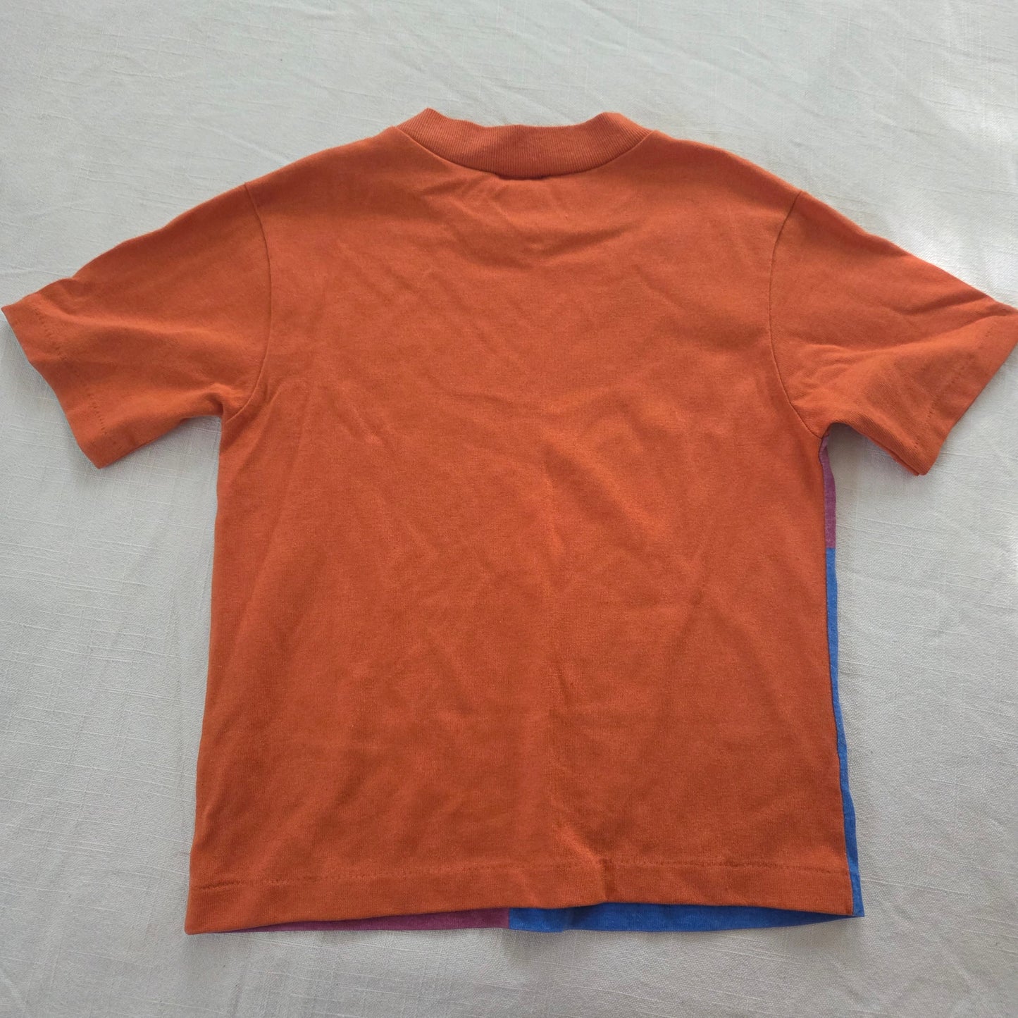 90s Vintage Hunchback Notredame Tee 4t/5t