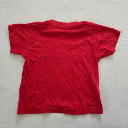 90s Vintage San Antonio Texas Tee 3t/4t