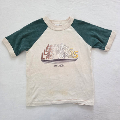 80s/90s Vintage Las Vegas Tee 5t/6