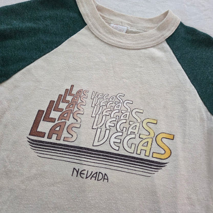 80s/90s Vintage Las Vegas Tee 5t/6