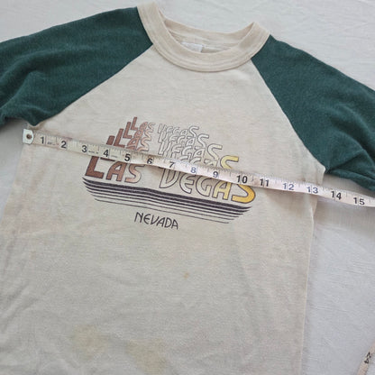 80s/90s Vintage Las Vegas Tee 5t/6