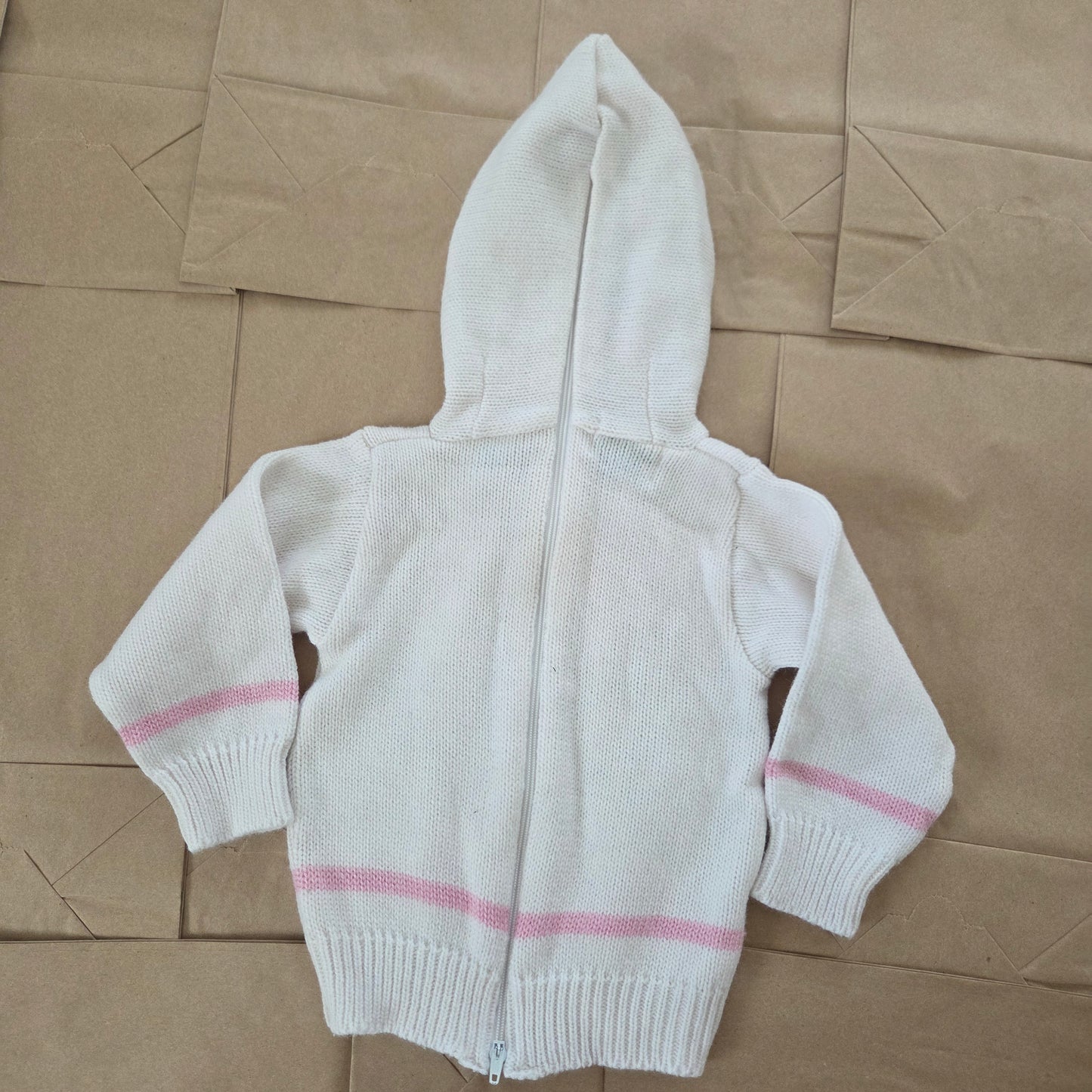 90s Vintage Toys Knit Sweater 6-9 months