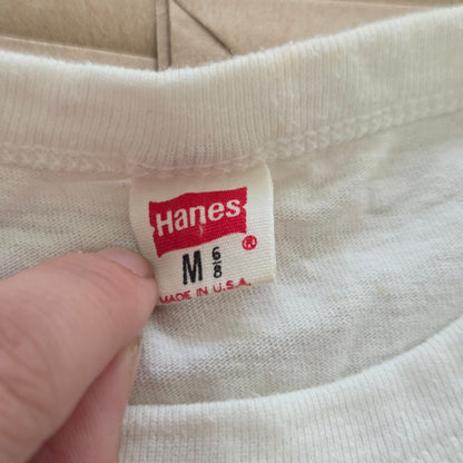 70s/80s Vintage Hershey's Single Stitch Cotton Tee 4t