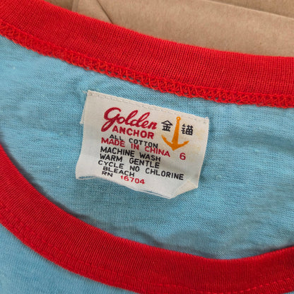 80s Vintage NWOT #88 Tank Top 3t/4t