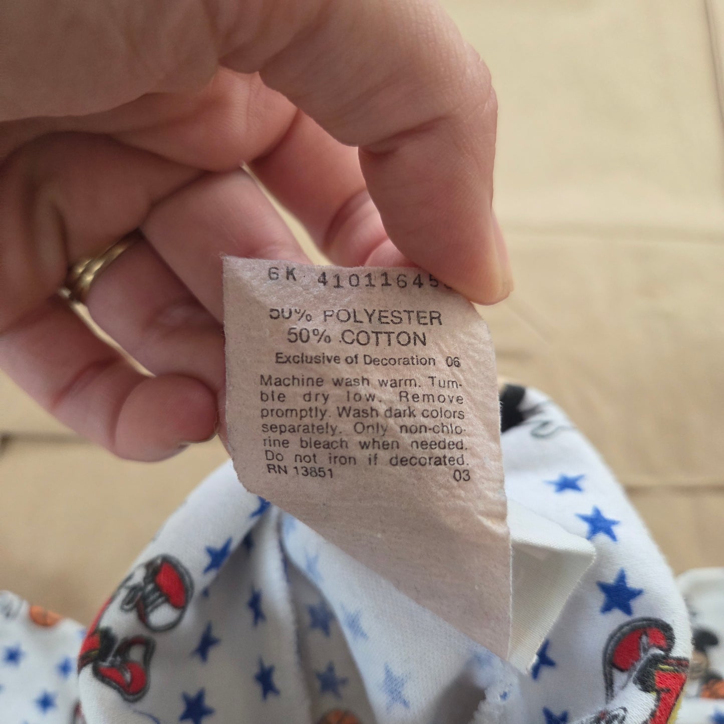 90s Vintage Mickey Basketball Turtleneck 18 months