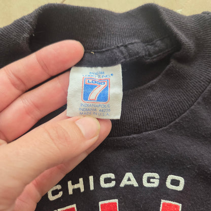 90s Vintage Chicago Bulls Tee 12 months