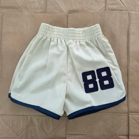 80s Vintage Athletic Shorts 2t/3t