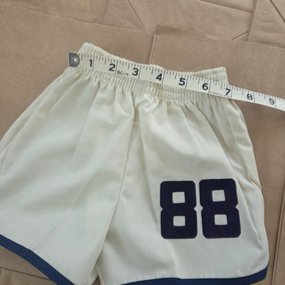 80s Vintage Athletic Shorts 2t/3t