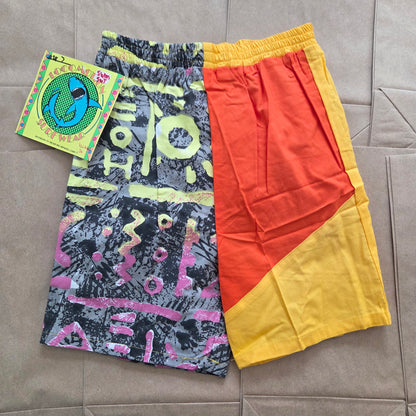 80s Vintage Deadstock Swim Trunks kids 7