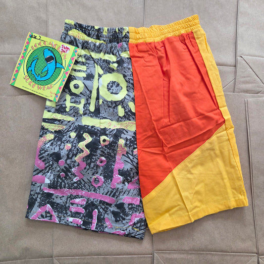 80s Vintage Deadstock Swim Trunks kids 7