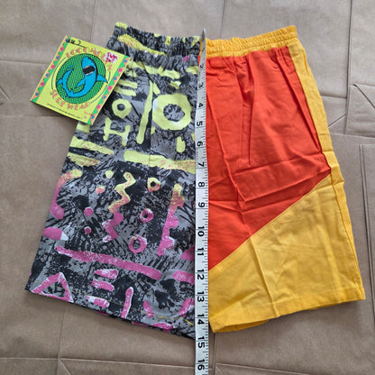 80s Vintage Deadstock Swim Trunks kids 7
