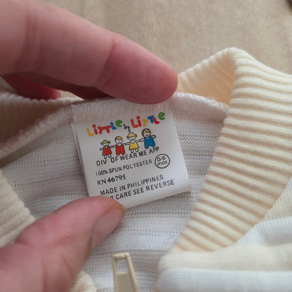 90s Vintage 3-Piece Tiger Matching Set 3 months