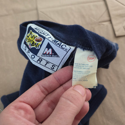 90s Vintage Dallas Cowboy Romper 0-3 months