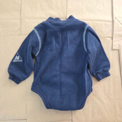 90s Vintage Dallas Cowboy Romper 0-3 months