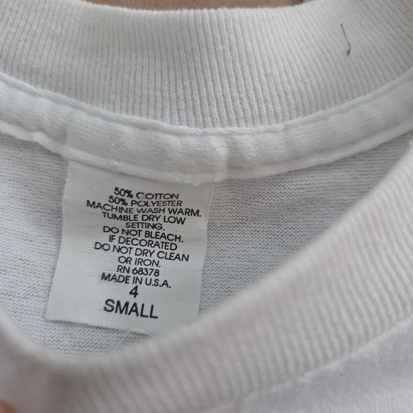 90s Vintage Volleyball Sport Tee 4t