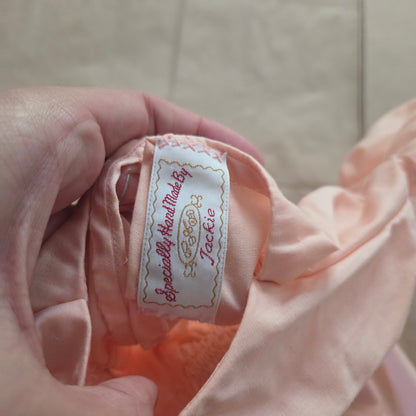 Vintage Smocked Dress 9-12 months
