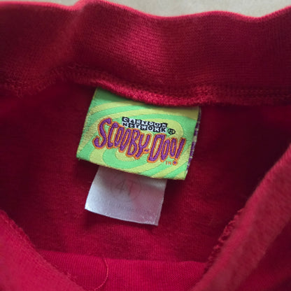 90s Vintage Scooby Doo Long Sleeve 3t