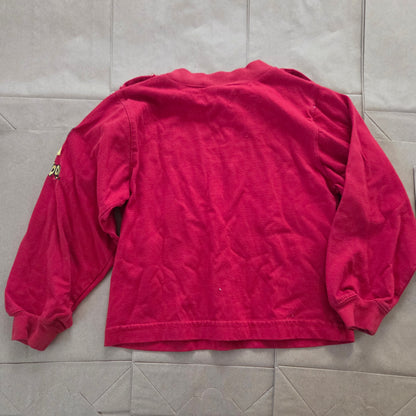 90s Vintage Scooby Doo Long Sleeve 3t