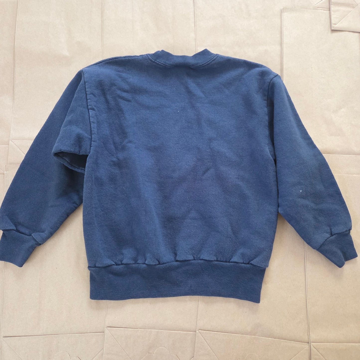 90s/Y2k Vintage Snoopy Navy Crewneck 5t/6
