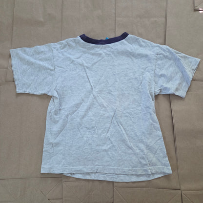 90s Vintage Rugrats Tommy Baseball Tee 5t