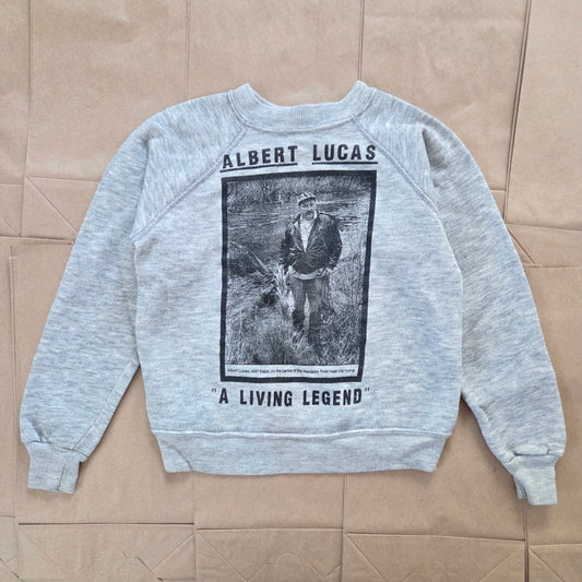 90s Vintage Memoir Crewneck 4t/5t