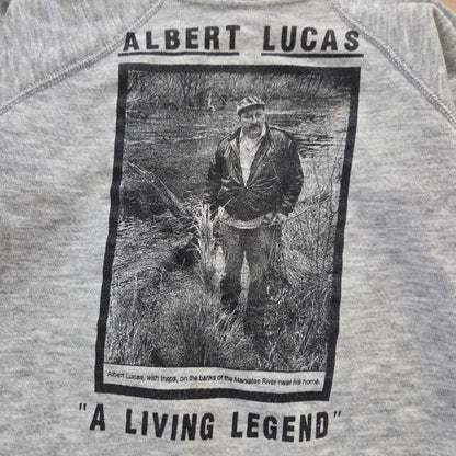 90s Vintage Memoir Crewneck 4t/5t