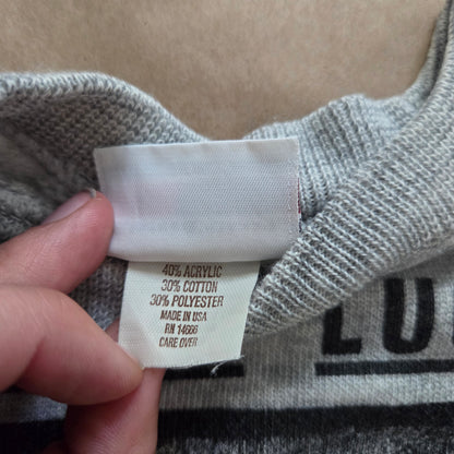 90s Vintage Memoir Crewneck 4t/5t