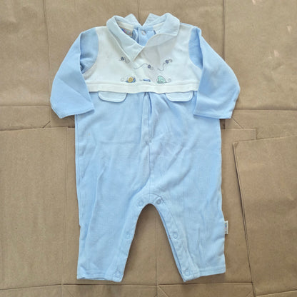 90s Vintage McBaby Spring Cotton Bodysuit 3-6 months