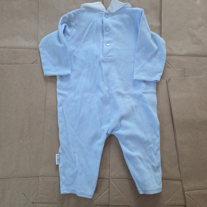 90s Vintage McBaby Spring Cotton Bodysuit 3-6 months