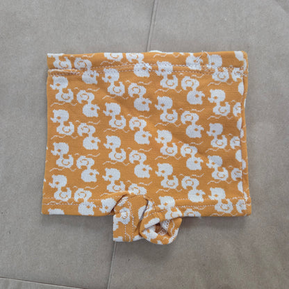 80s Vintage Ducky Swim Shorts 6-9 months