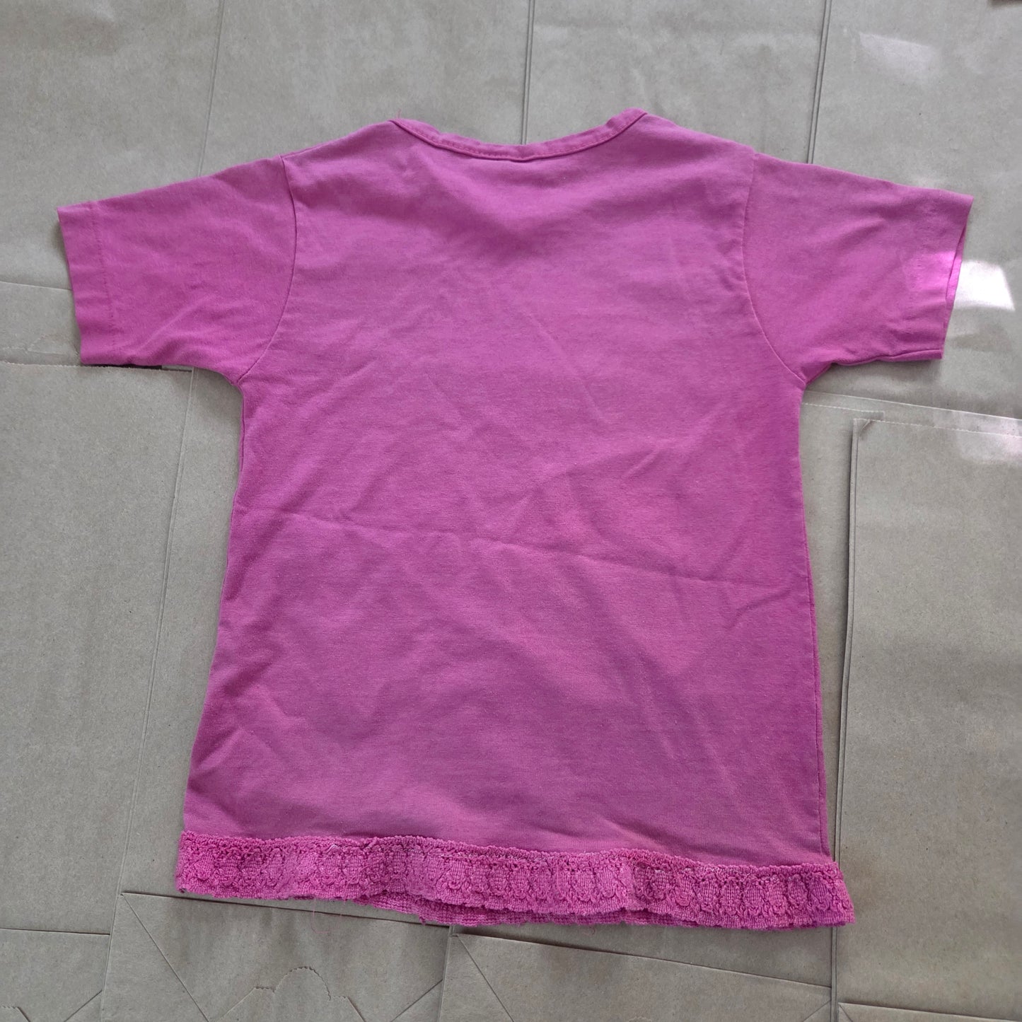 90s Vintage Lion King Girly Top 4t/5t