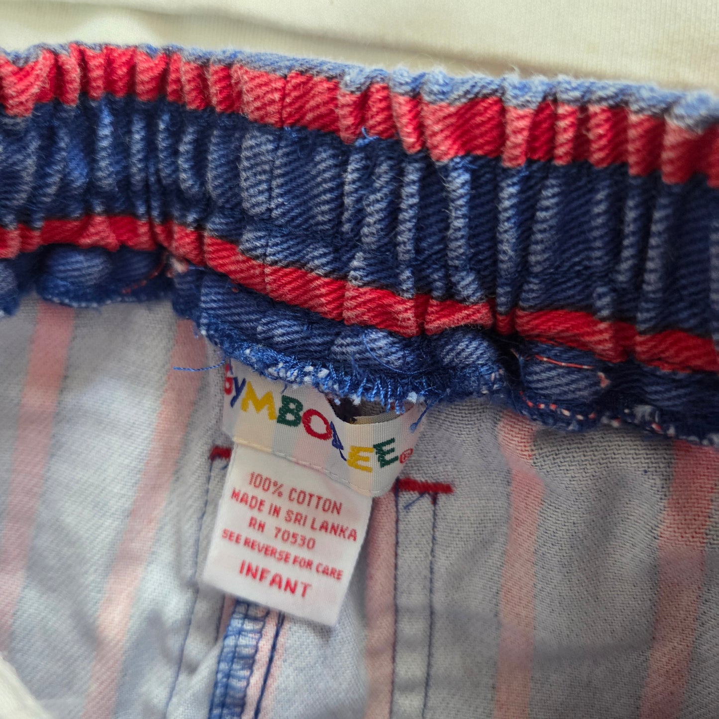 90s Vintage Gymboree Matching Set 6-9 months