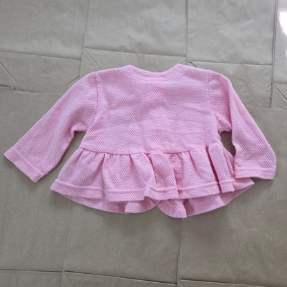 90s Vintage Baby Minnie Long Sleeve 3-6 months