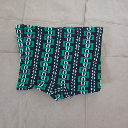 80s Vintage Deadstock Swim Shorts 9-12 months