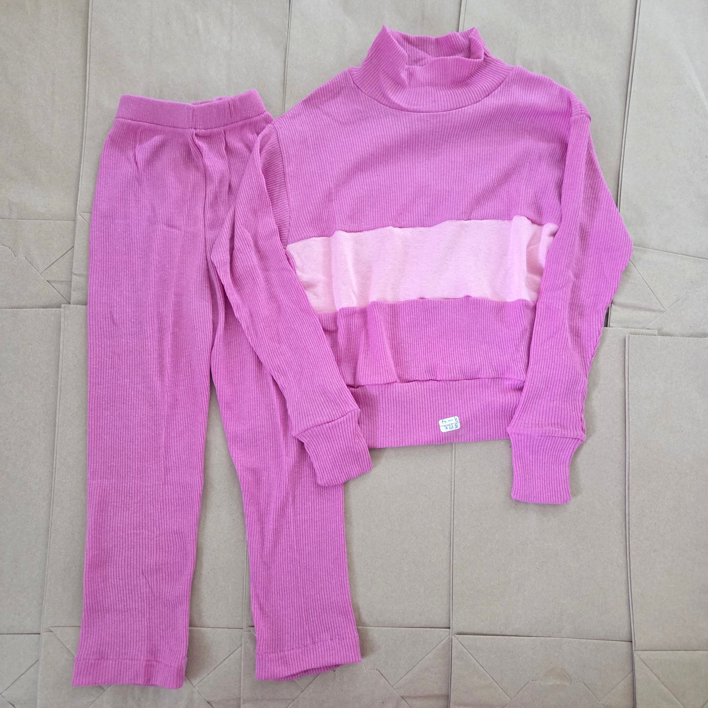 80s Vintage Deadstock Matching Set 4t
