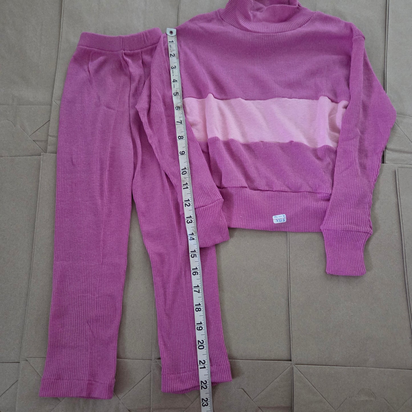 80s Vintage Deadstock Matching Set 4t